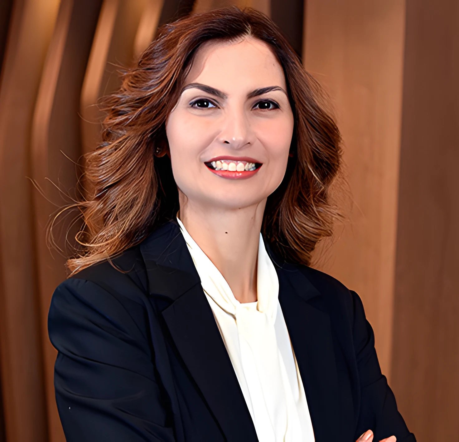 Prof. Dr. Banu Coşar, Acıbadem Maslak Hastanesi göz hastalıkları uzmanı, İstanbul